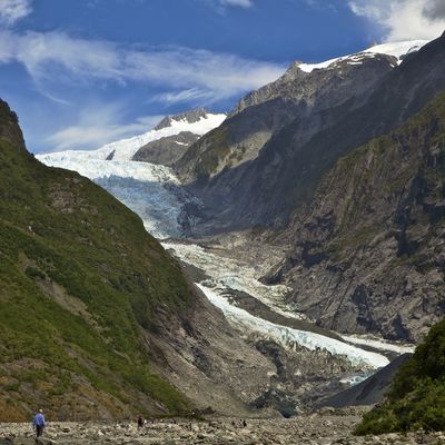 Image of Westland Tai Poutini National Park in New Zealand
