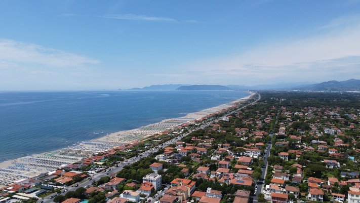 Image of Forte dei Marmi in Italy