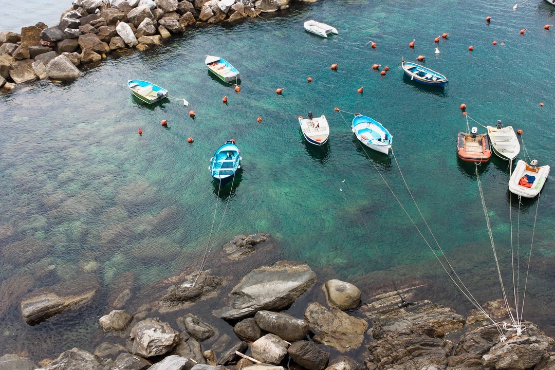 Image of Cinque Terre in Italy