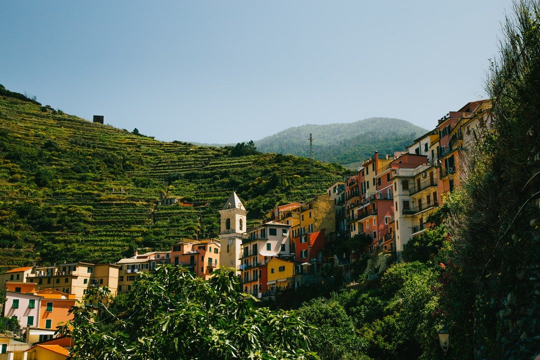 Image of Cinque Terre in Italy