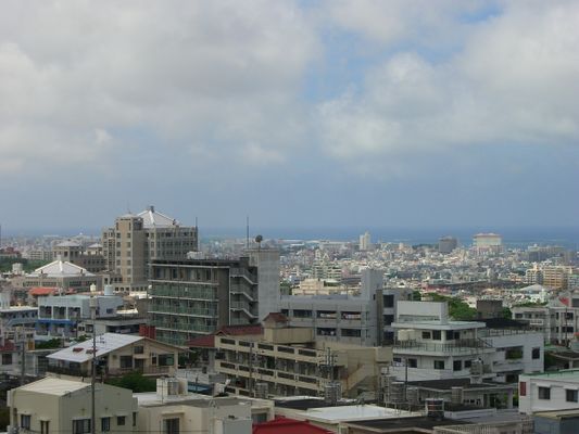 Image of Urasoe in Japan