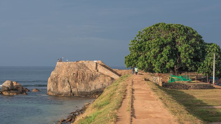 Image of Sigiriya in Sri Lanka