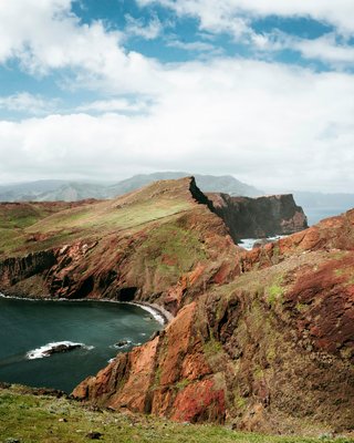 curves
 | Madeira in Portugal