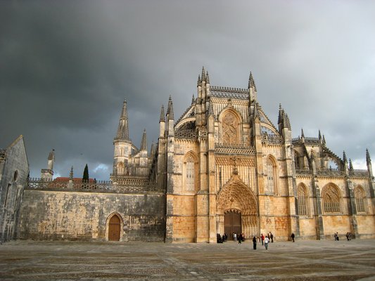 Image of Batalha in Portugal