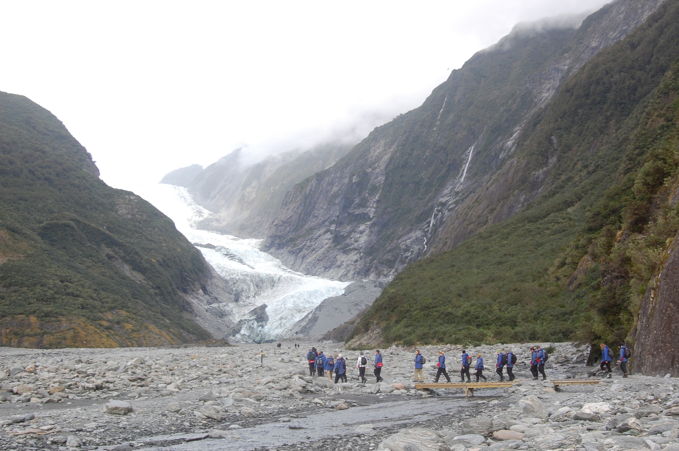 Franz Josef Glacier | Franz Josef in New Zealand