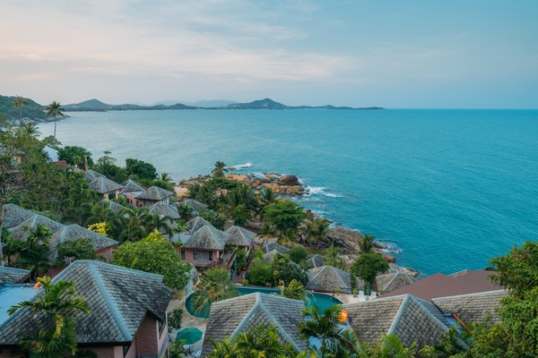 Image of Ko Samui in Thailand