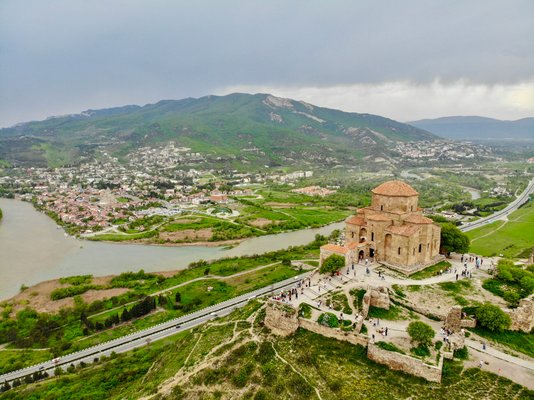 Image of Mtskheta in Georgia