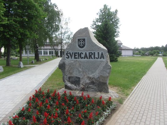 Image of Šveicarija in Lithuania