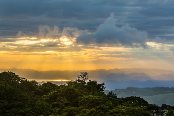 Image of Monteverde Cloud Forest Reserve in Costa Rica