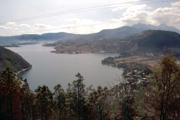 Image of Amatitlán in Guatemala