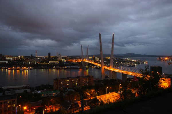 Image of Vladivostok in Russia