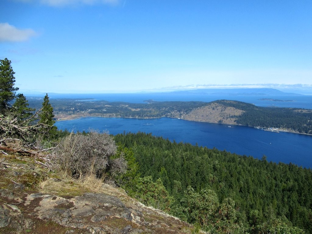 Lantzville Lookout Loop | Vancouver Island in Canada