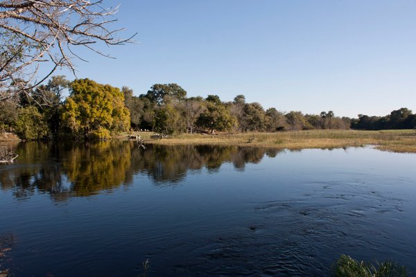 Maun | Maun in Botswana