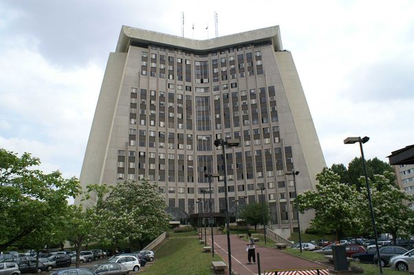 Image of Créteil in France