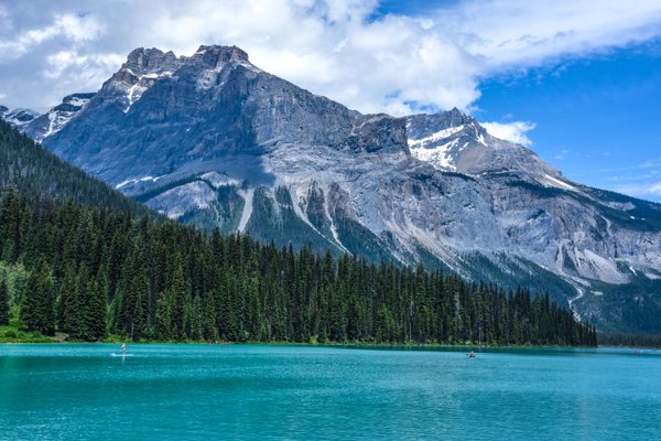 Image of Yoho National Park in Canada