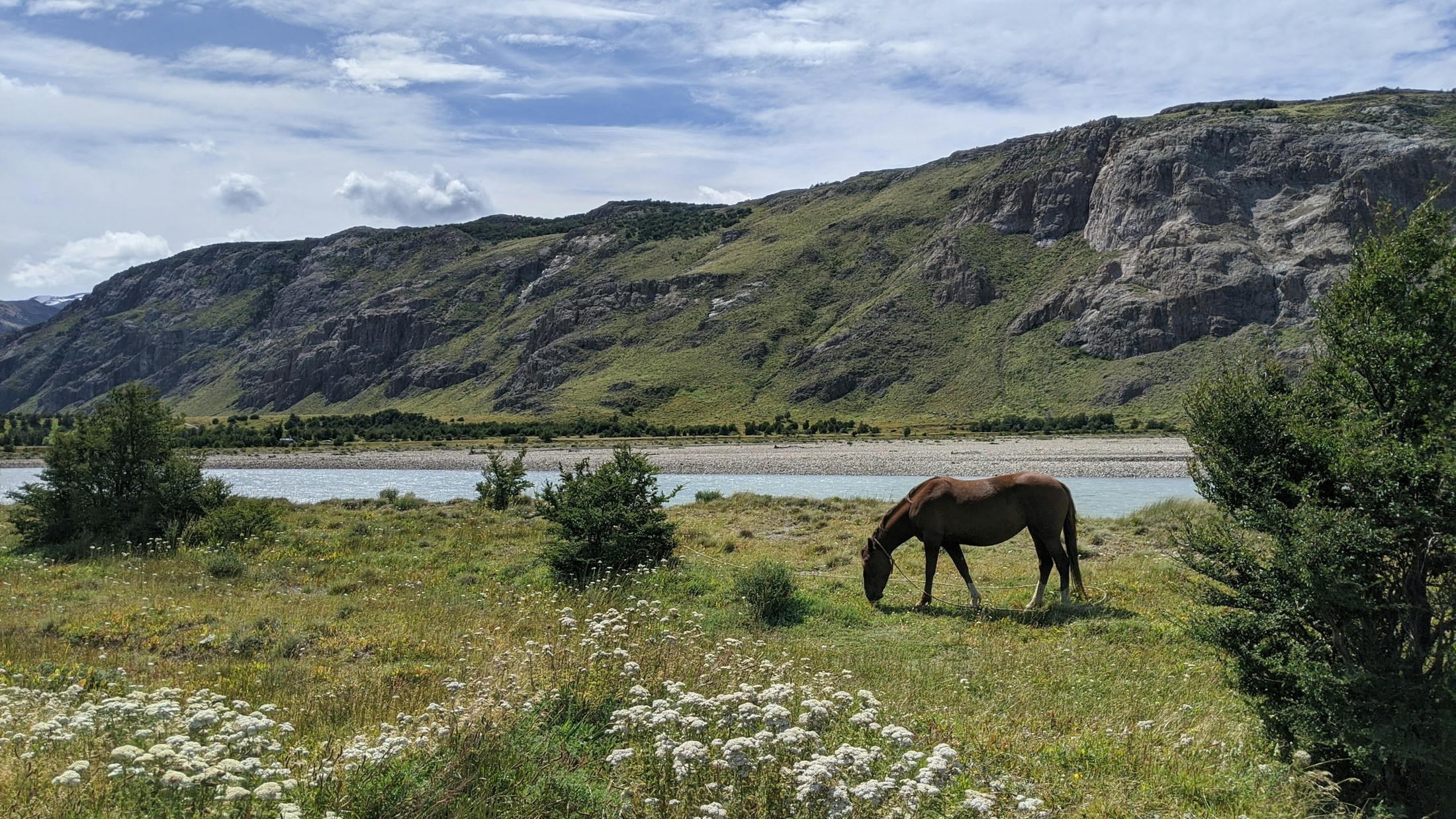 Image of El Chaltén in Argentina