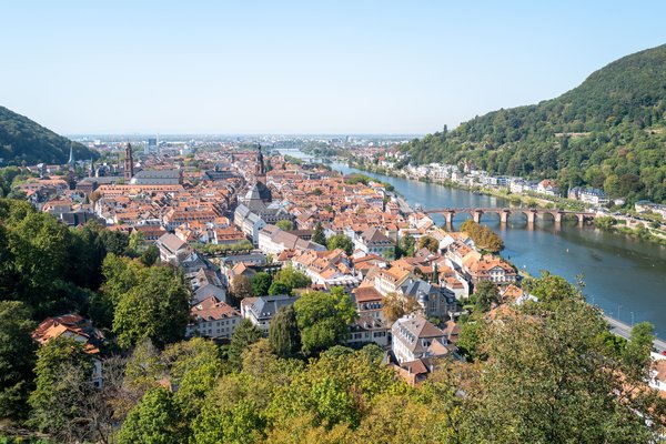 Image of Heidelberg in Germany