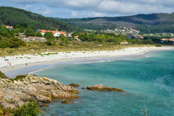 Image of Fisterra in Spain