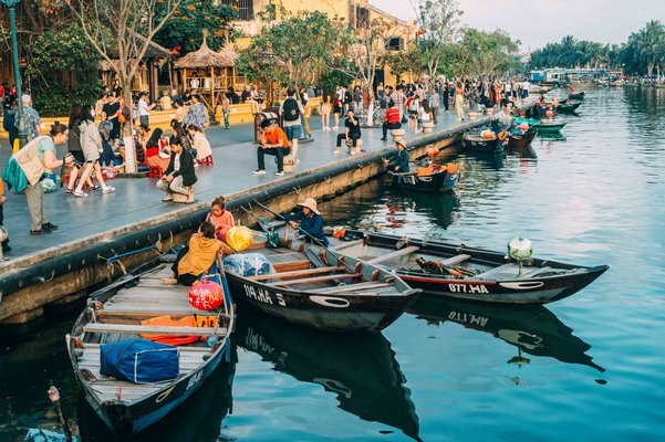 Image of Hoi An in Vietnam