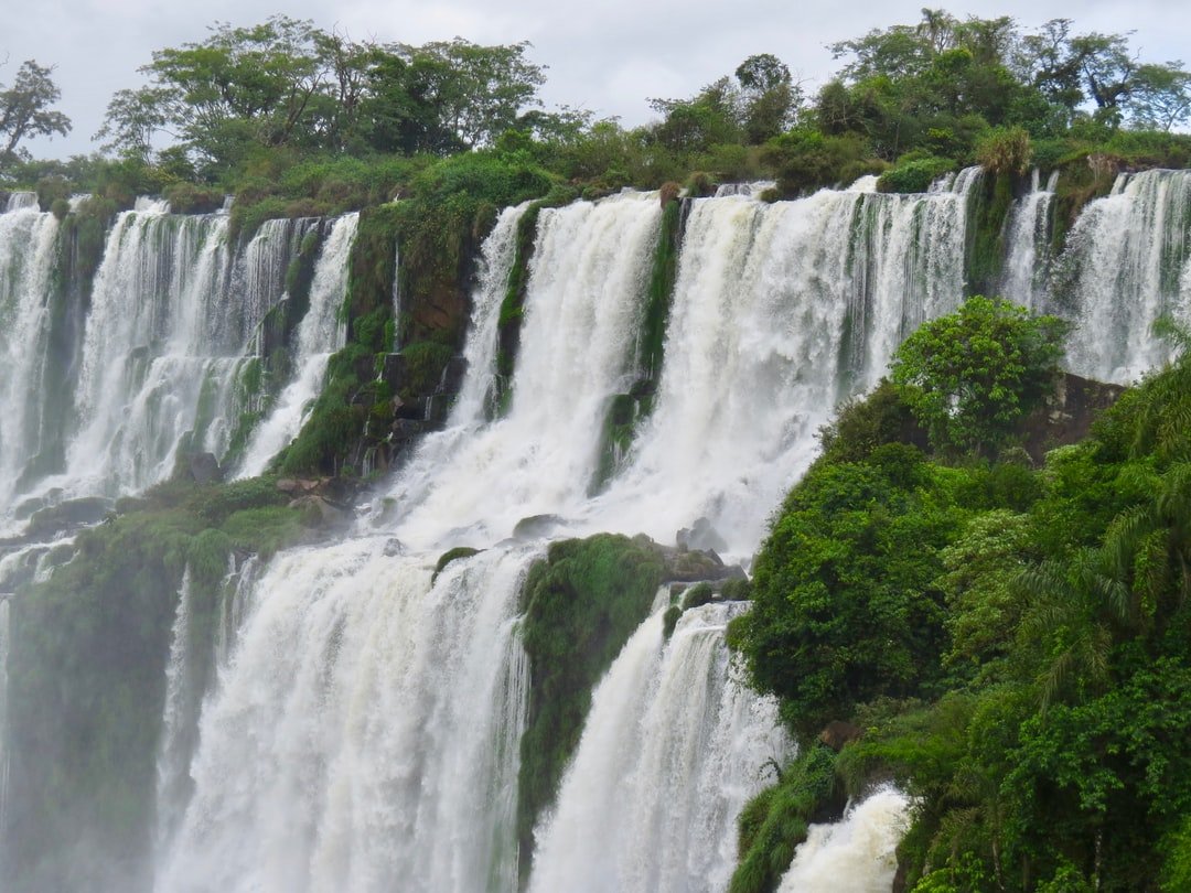 Iguazú Falls  | Iguazu National Park in Argentina