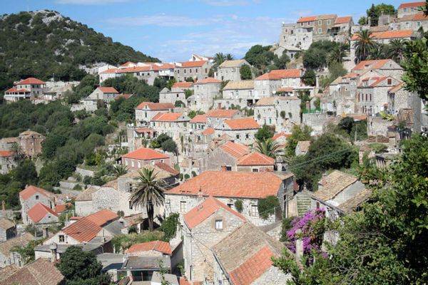 Image of Lastovo in Croatia