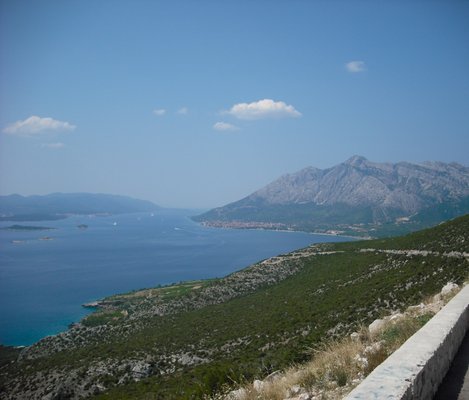 Image of Orebić in Croatia