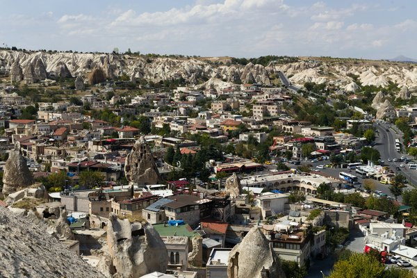 Image of Nevşehir in Turkey