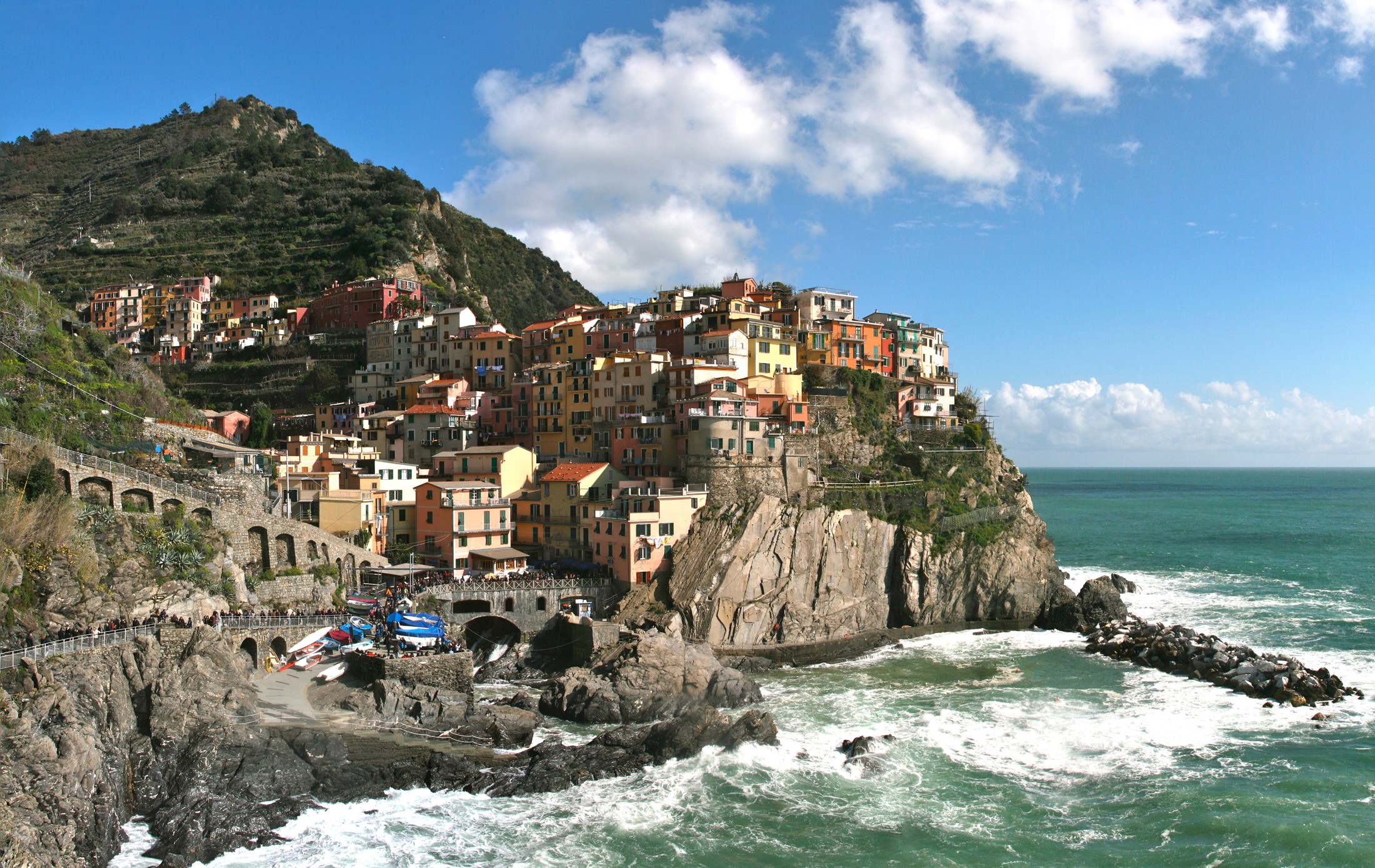Manarola | Manarola in Italy