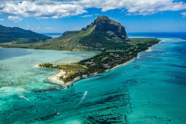 Image of Isle Mauritius in Mauritius