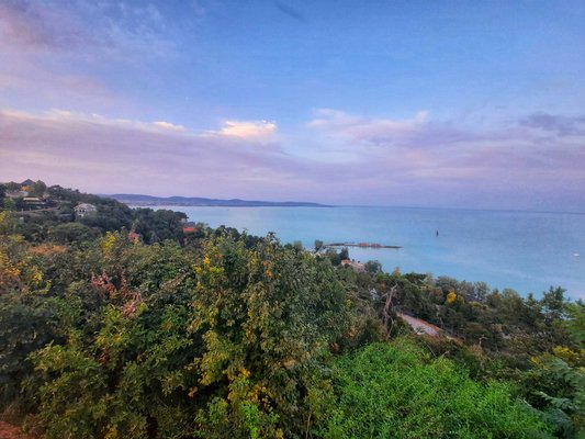 Image of Tihanyi-félsziget in Hungary