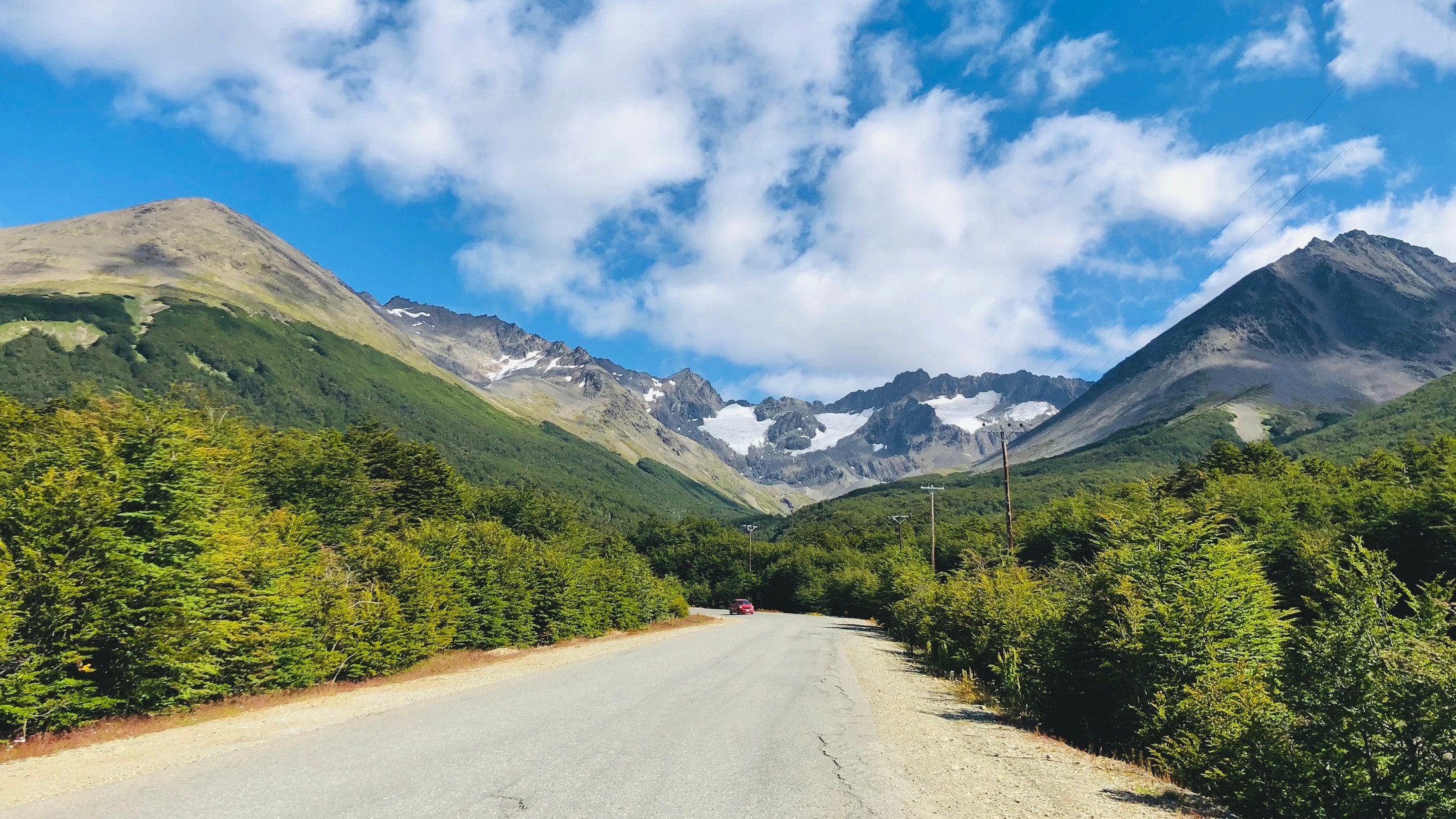 Image of Ushuaia in Argentina