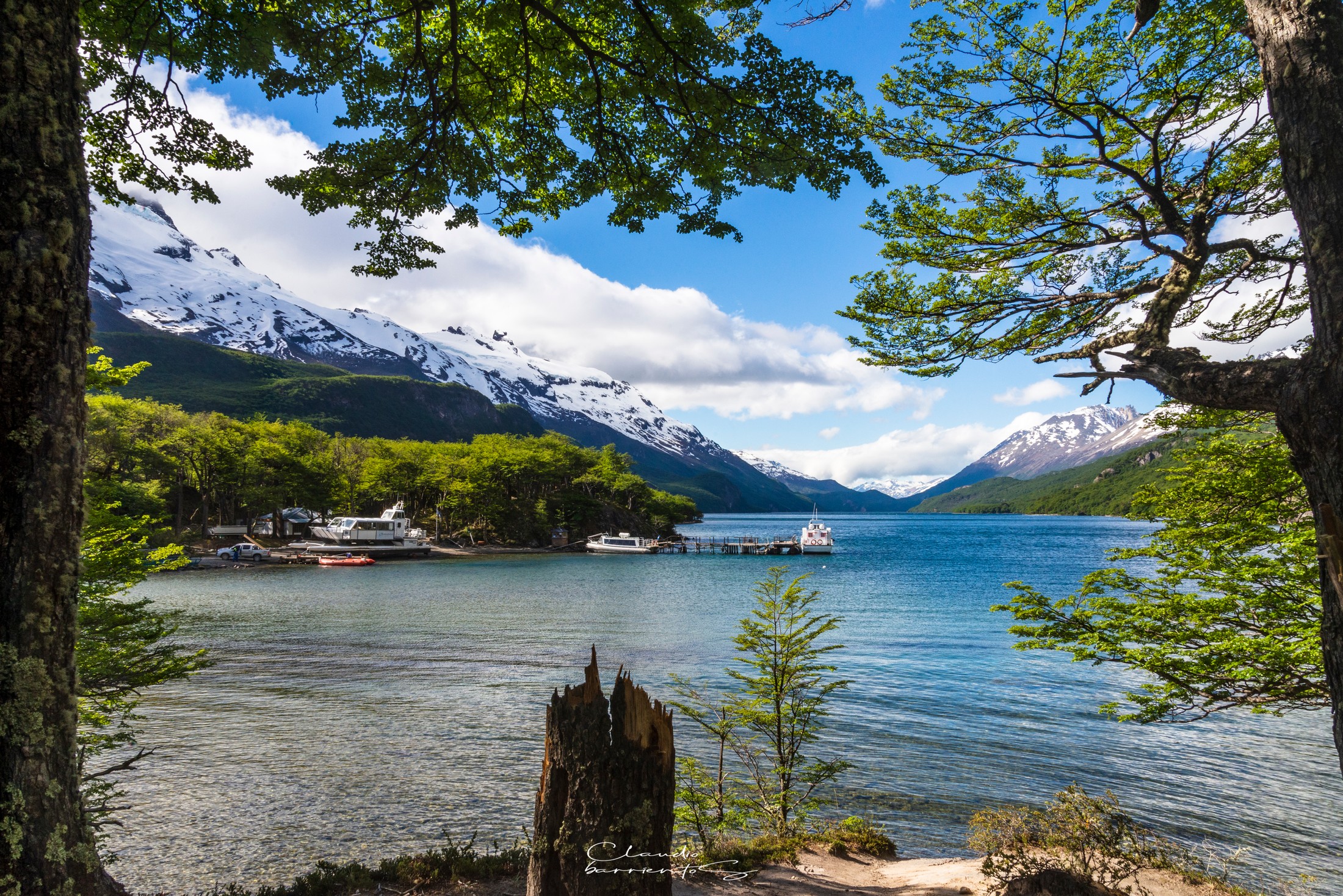 Oasis | El Chaltén in Argentina