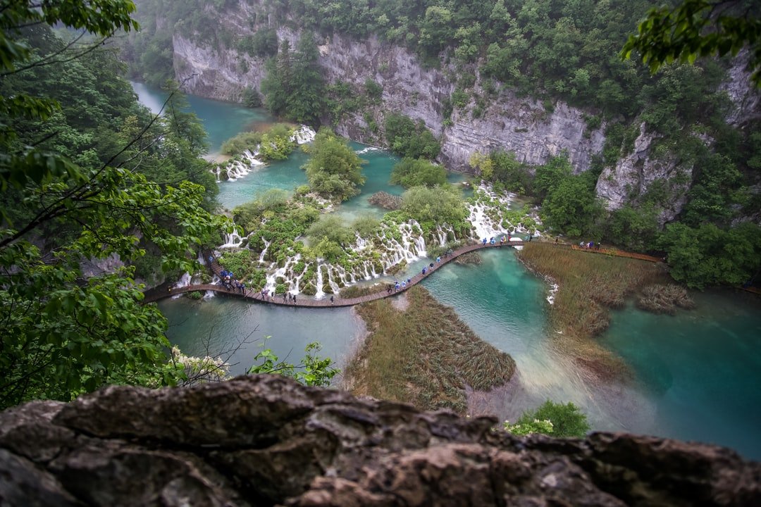 My work is 100% community-supported. You can fund my next photography adventure at Patreon.com/rvrmakes | Plitvice Lakes National Park in Croatia