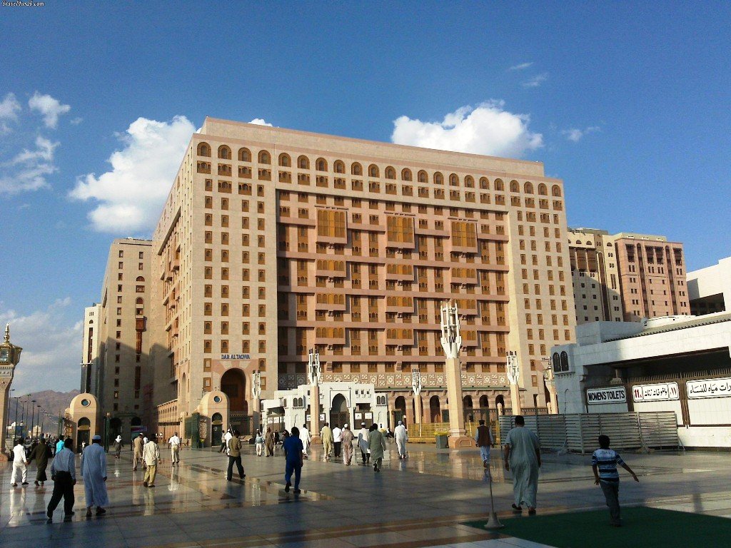 فندق دار التقوى إنتركونتيننتال | Medina in Saudi Arabia