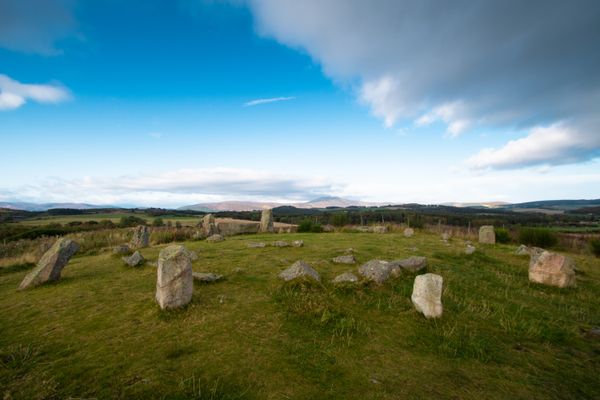 Cairngorms National Park