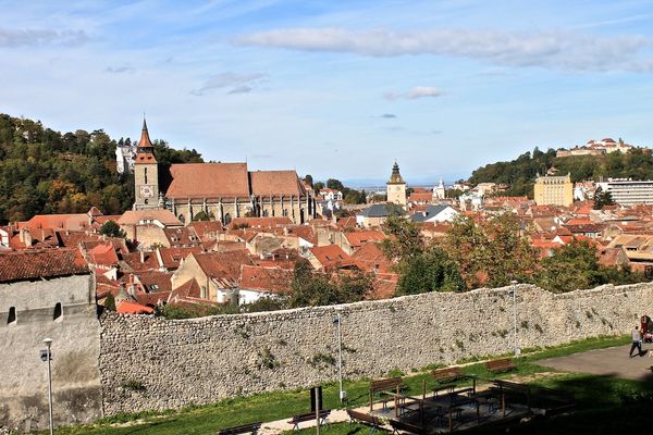 Image of Brasov in Romania