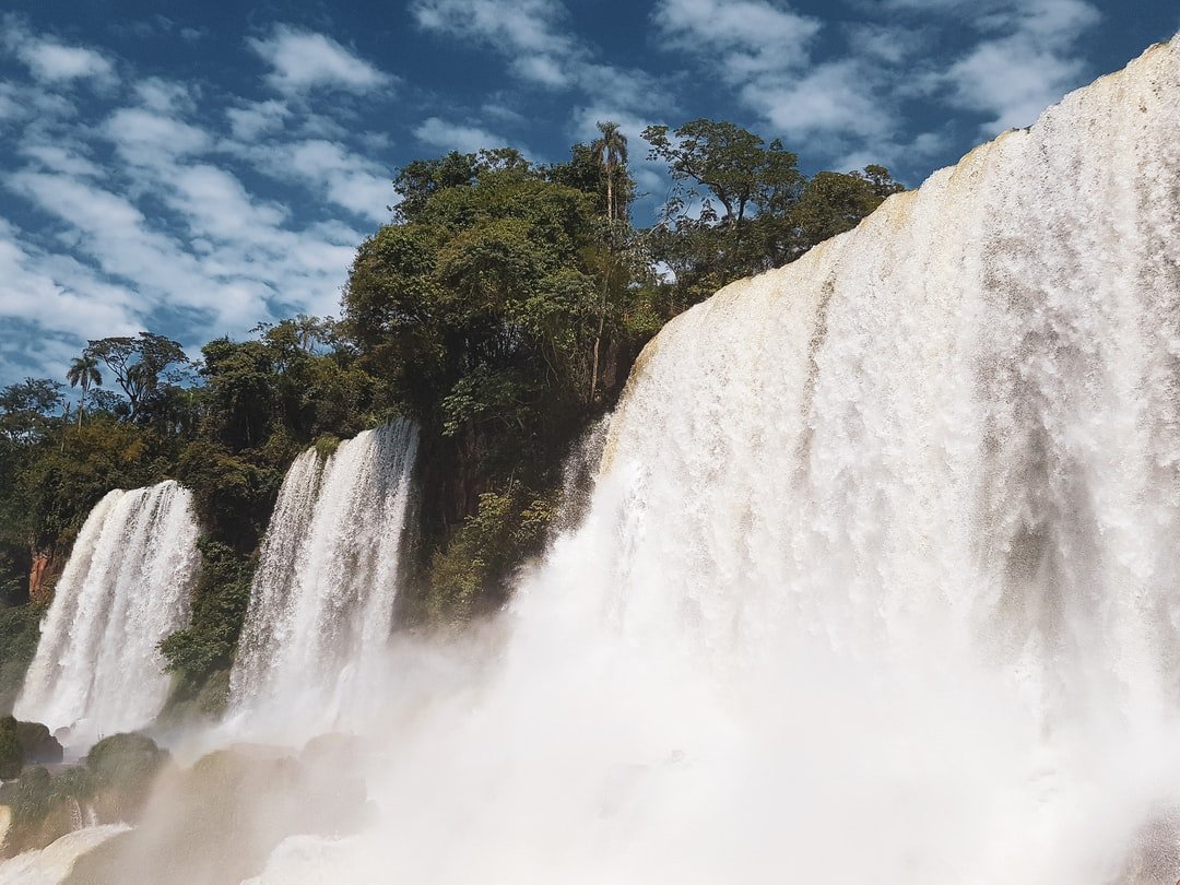 Image of Iguazu National Park in Argentina