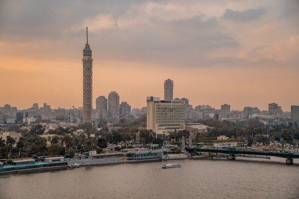 Image of Cairo in Egypt