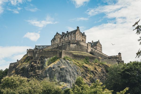 Image of Edinburgh in United Kingdom