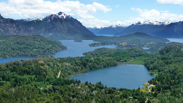 Image of San Carlos de Bariloche in Argentina