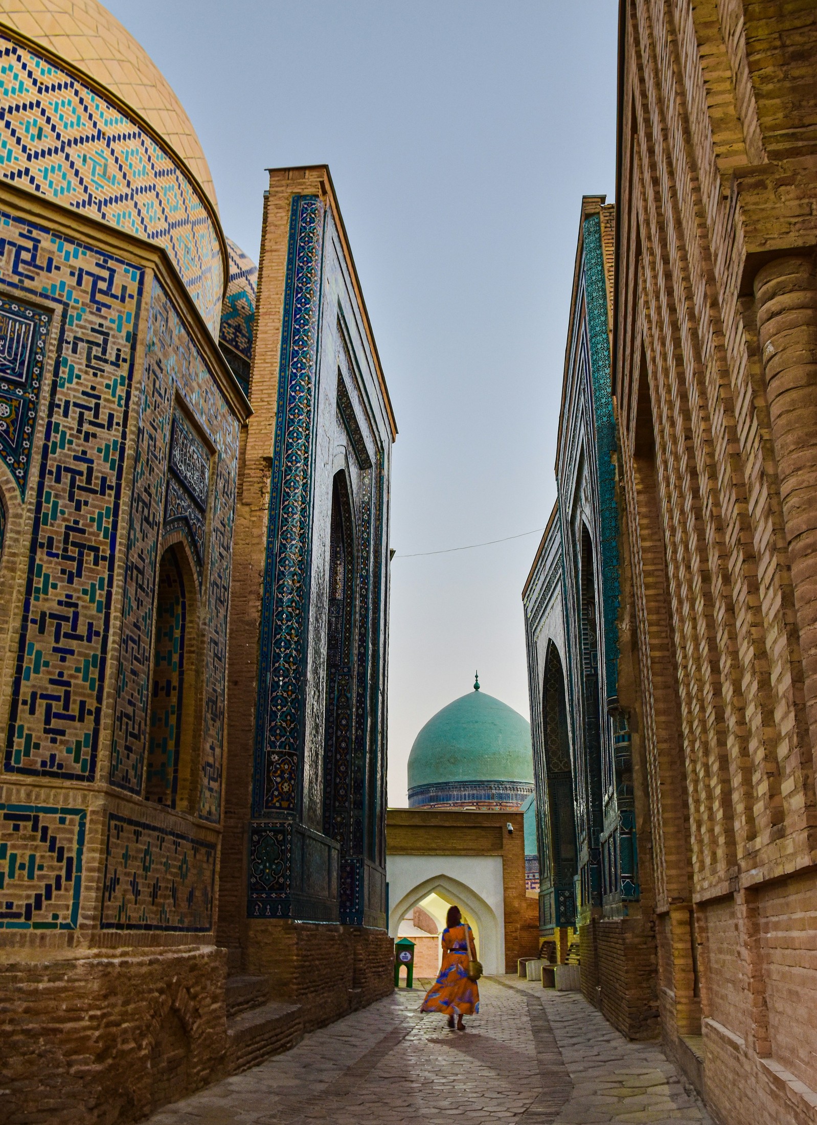 Samarkand, Uzbekistan. | Samarkand in Uzbekistan