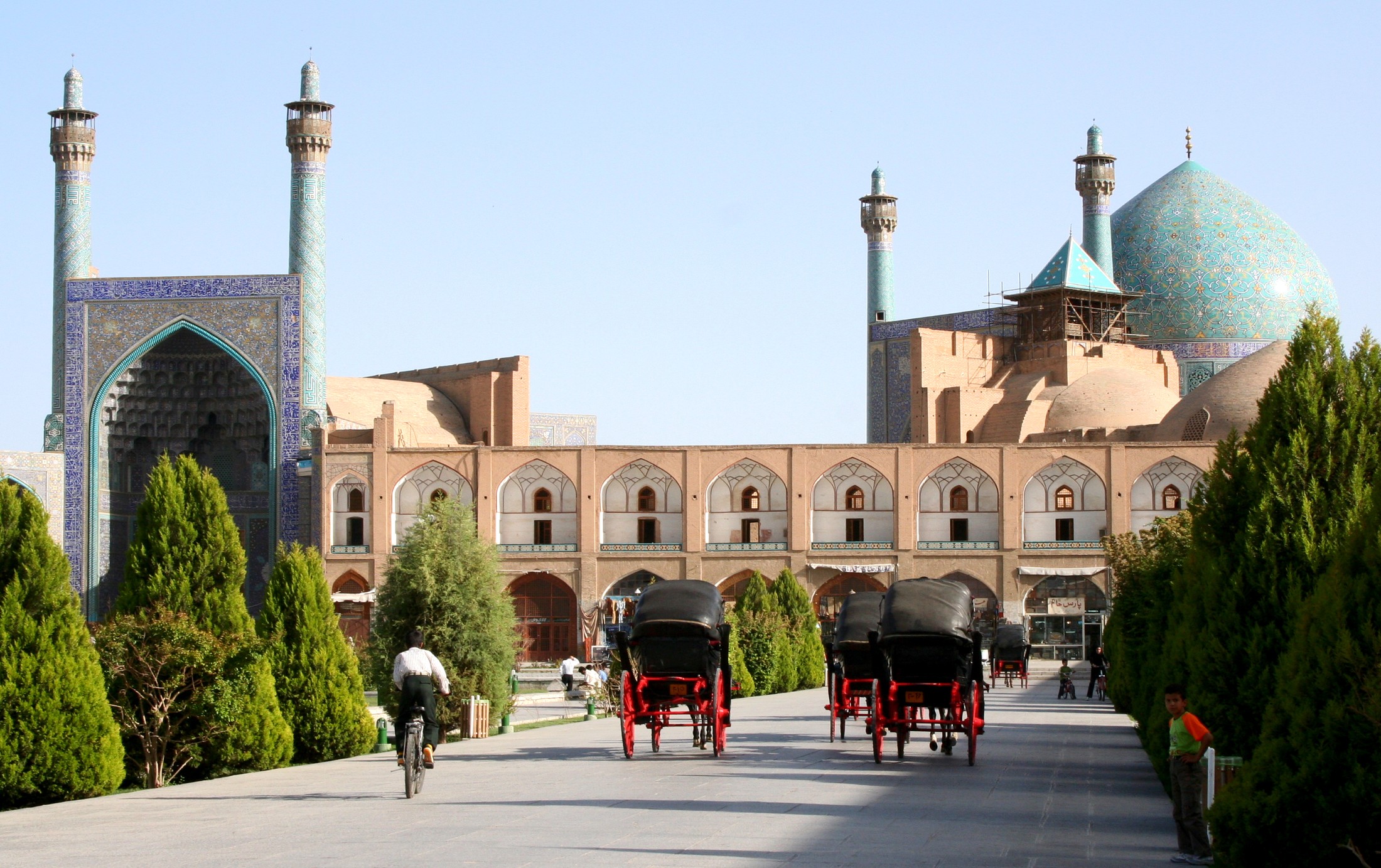 Isfahan, Iran | Isfahan in Iran