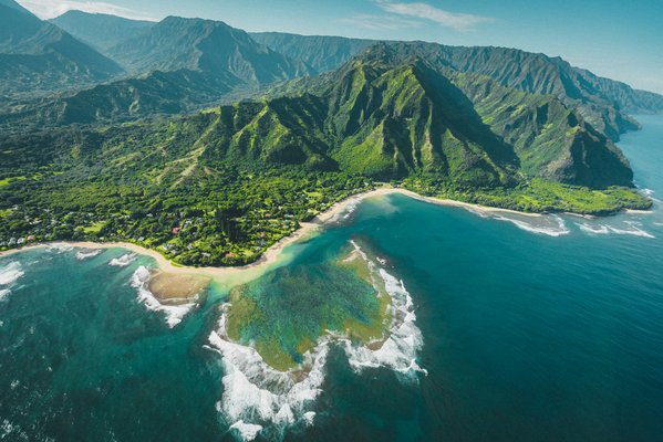 Image of Kauai in United States