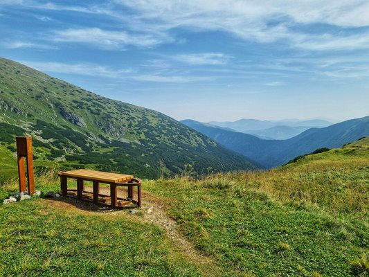 Image of Low Tatras National Park in Slovakia