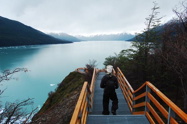 Image of Perito Moreno in Argentina