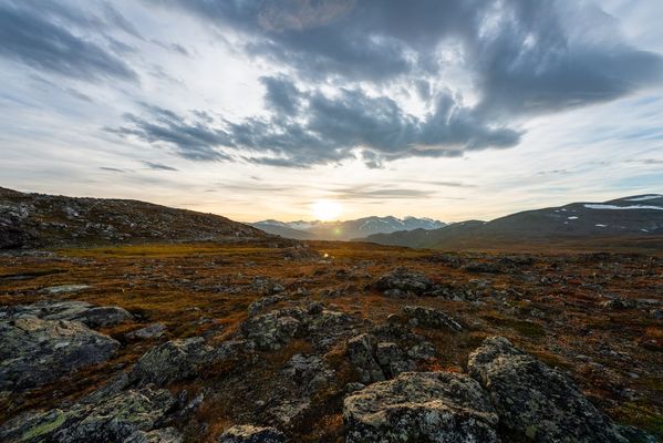 Sarek National Park