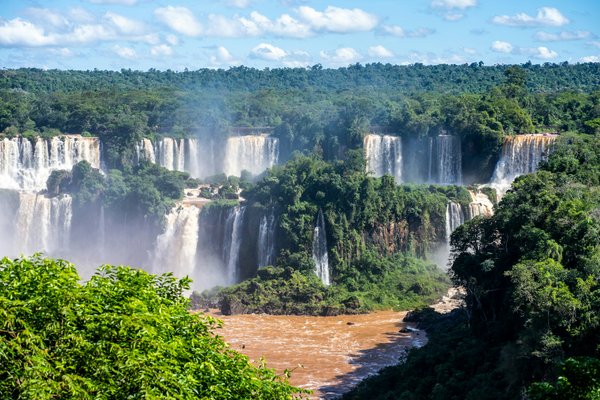 Image of Foz do Iguaçu in Brazil