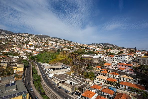 Image of Funchal in Portugal