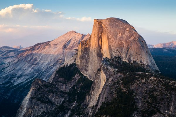 Photo of Half Dome in United States