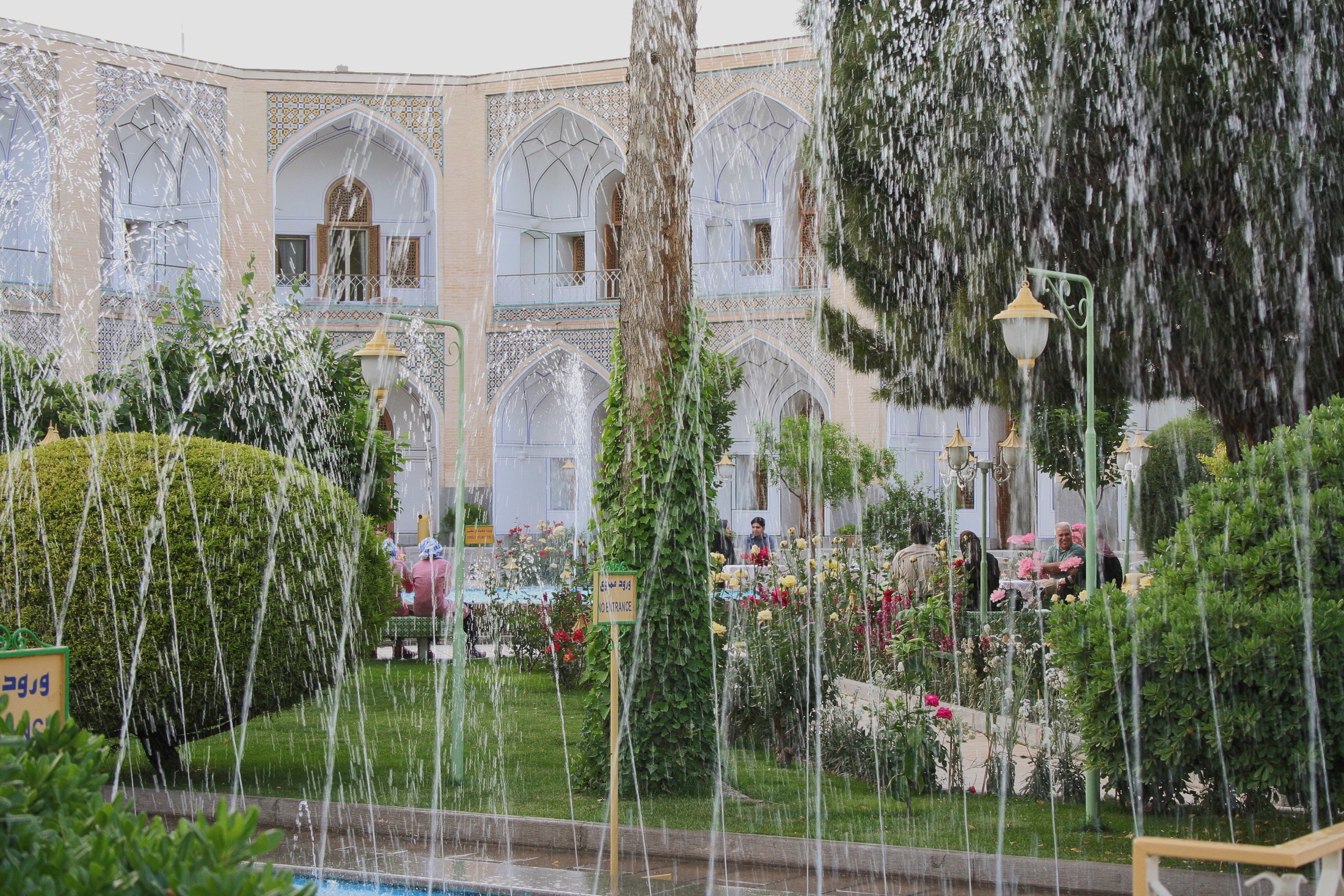 Hotel Abbasi, Isfahan | Isfahan in Iran
